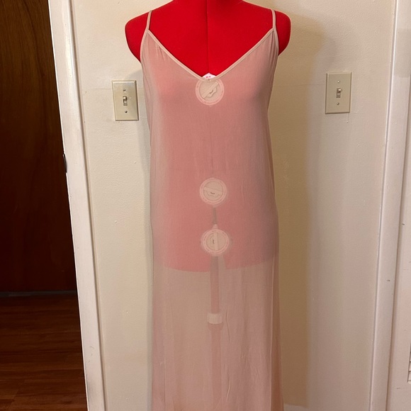 New with Tags Doen Violet Dress, Black, S - Picture 13 of 13